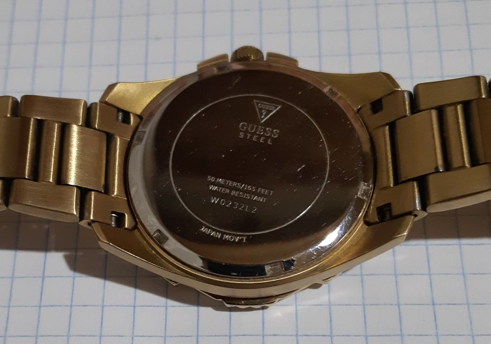 Guess женские полностью рабочие