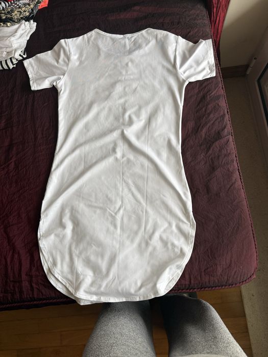 Vestido do tipo praia