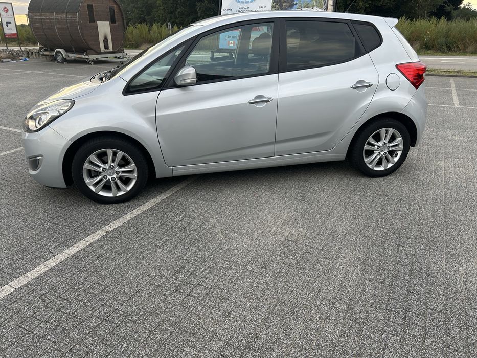 Hyundai ix25 zadbany