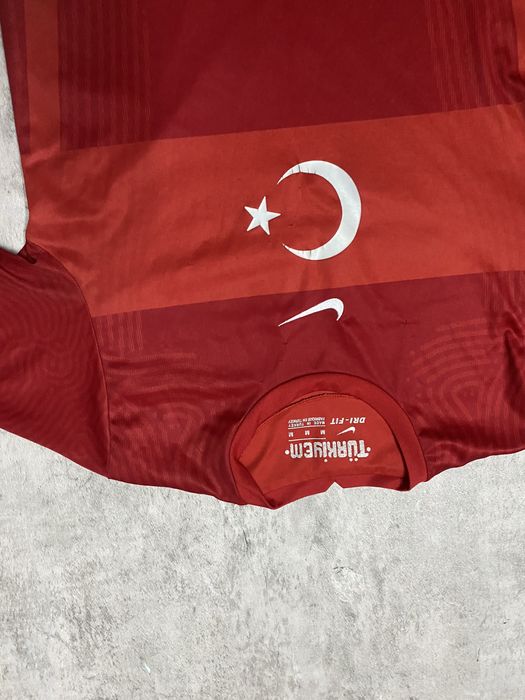 Koszuka Turkey Turcja Nike piłkarska football