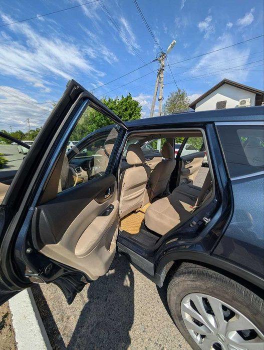 Nissan Rogue 2016