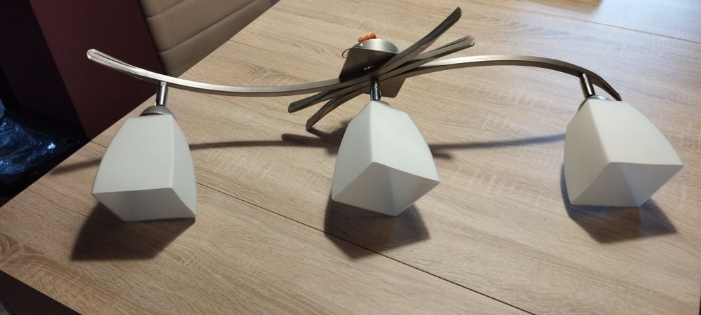 Lampa sufitowa 2+3