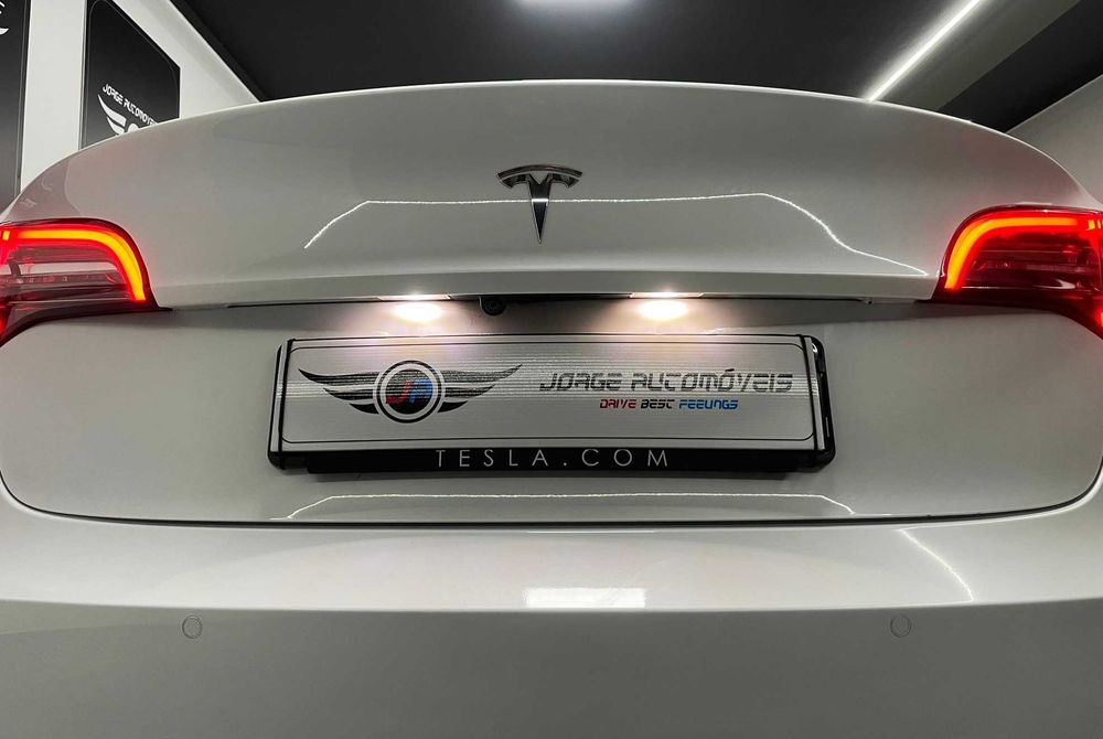 Tesla Model 3 Standard RWD Plus 325cv Nacional
