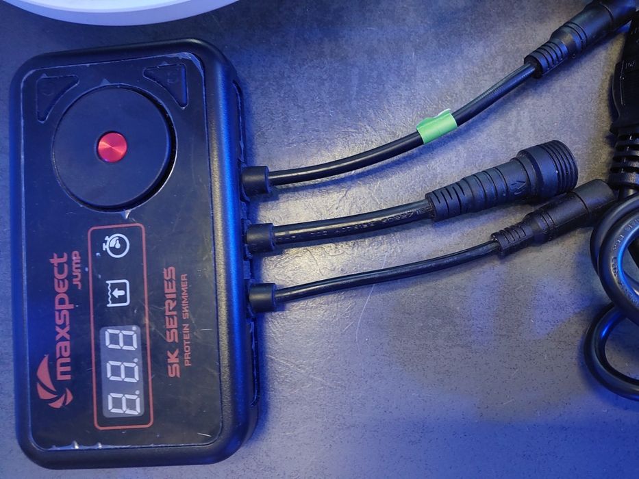 Odpieniacz białek maxspect mj sk 400