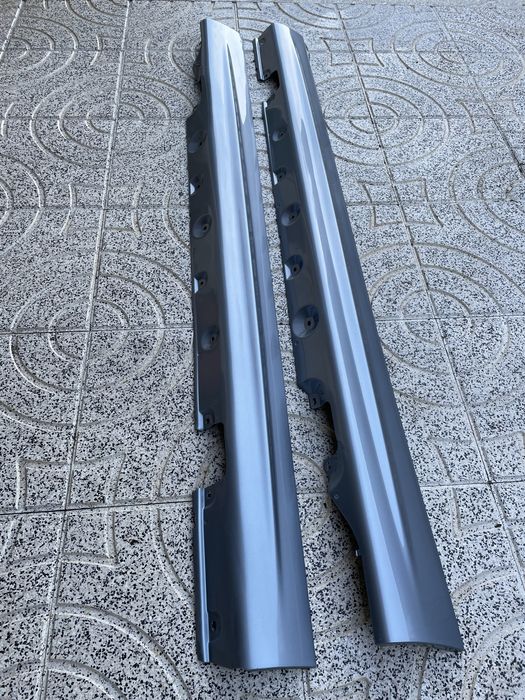 Saias/embaladeiras E46 sedan e touring