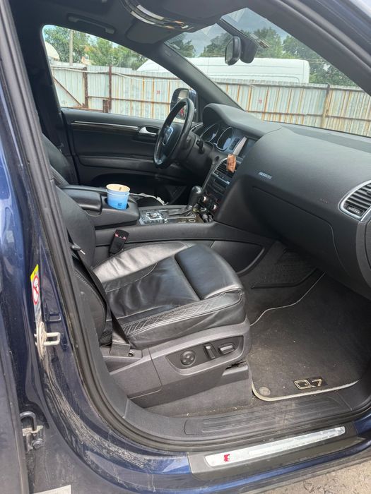 audi Q7 3.0 дизель