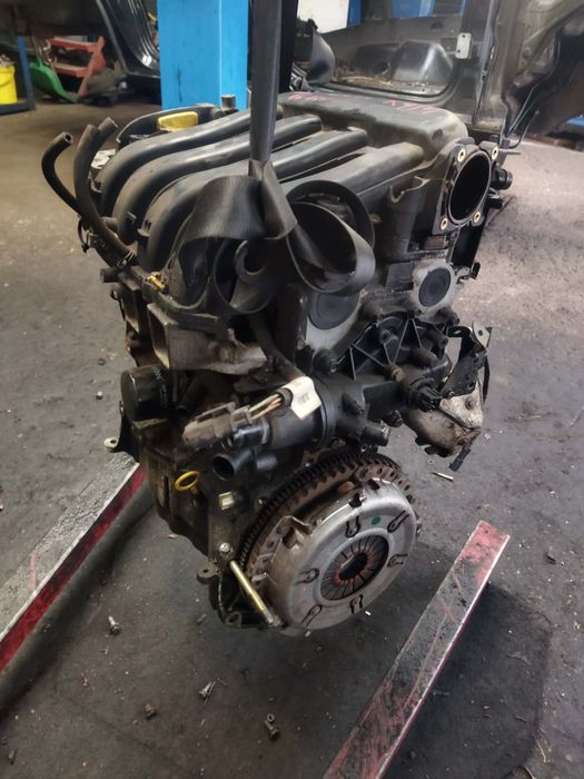 Silnik Renault Megane II 2 lift 1.6 16V k4m d812 Scenic II Scenic 2