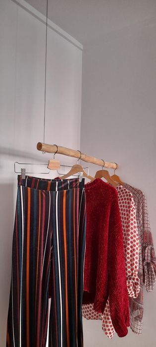 Troncos naturais || Tronco natural || macramê || tronco decorativo ||