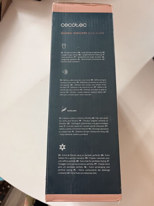 Suszarka Cecotec 4414 Bamba Ionicare