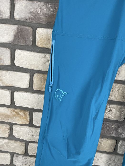 Spodnie spodenki szorty damskie norrona rozmiar XL