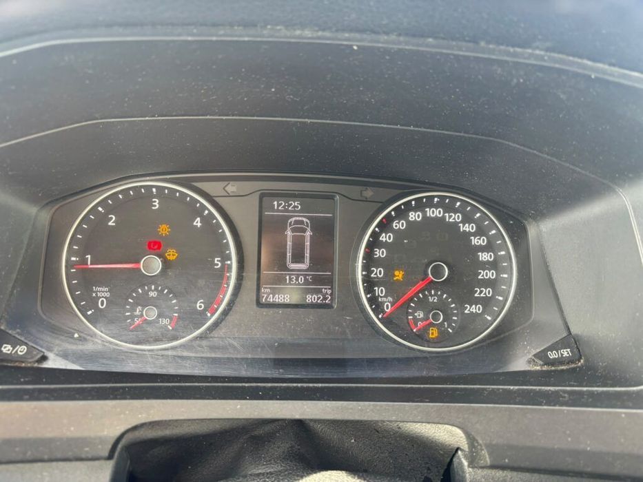 Volkswagen Transporter VW T6 Camper 2.0d 06/2019