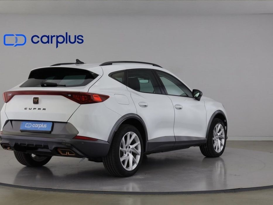 Cupra Formentor 1.4 e-Hybrid DSG