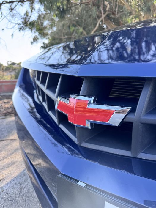 CHERVOLET CAMARO 3.6 V6 de 2011 otimo estado geral poucos km 18 meses de garantia