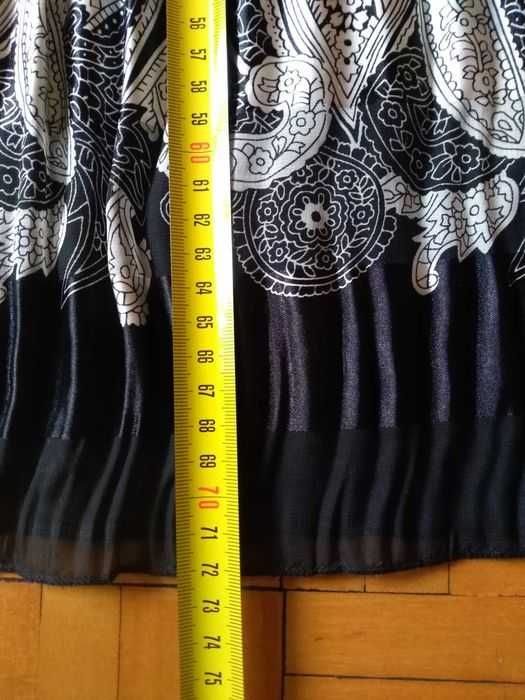 Elegancka bluzka i spódnica XL (44)