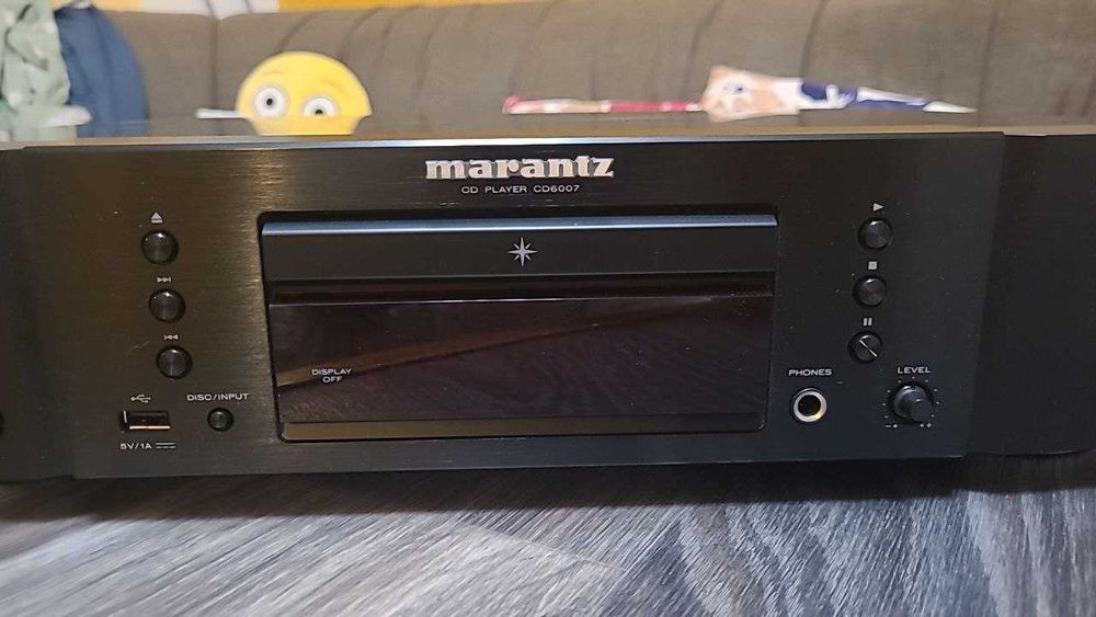 CD-плеєр Marantz CD6007