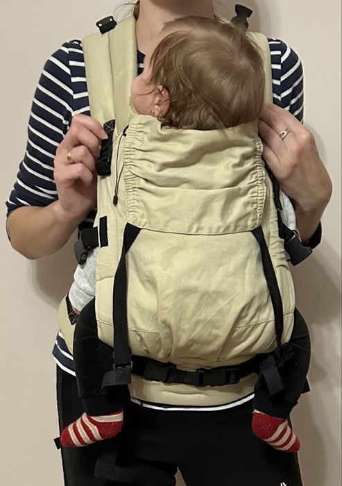 Продам ергорюкзак