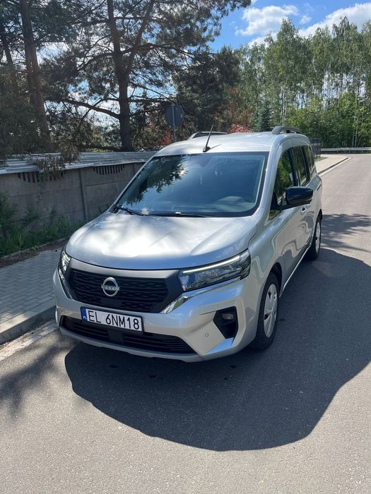Nissan Townstar Nissan Townstar