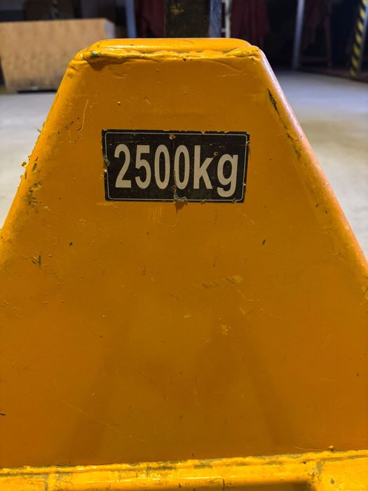 Porta Paletes 2500 kg