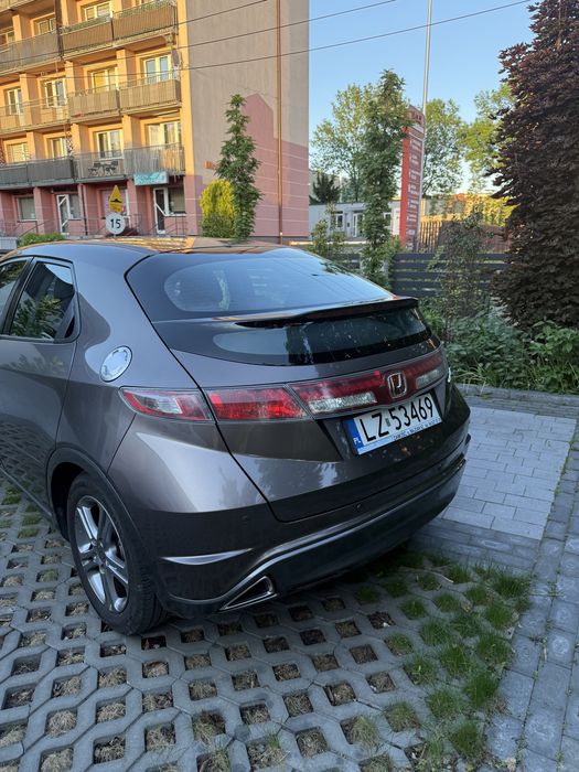 Honda Civic  1.4