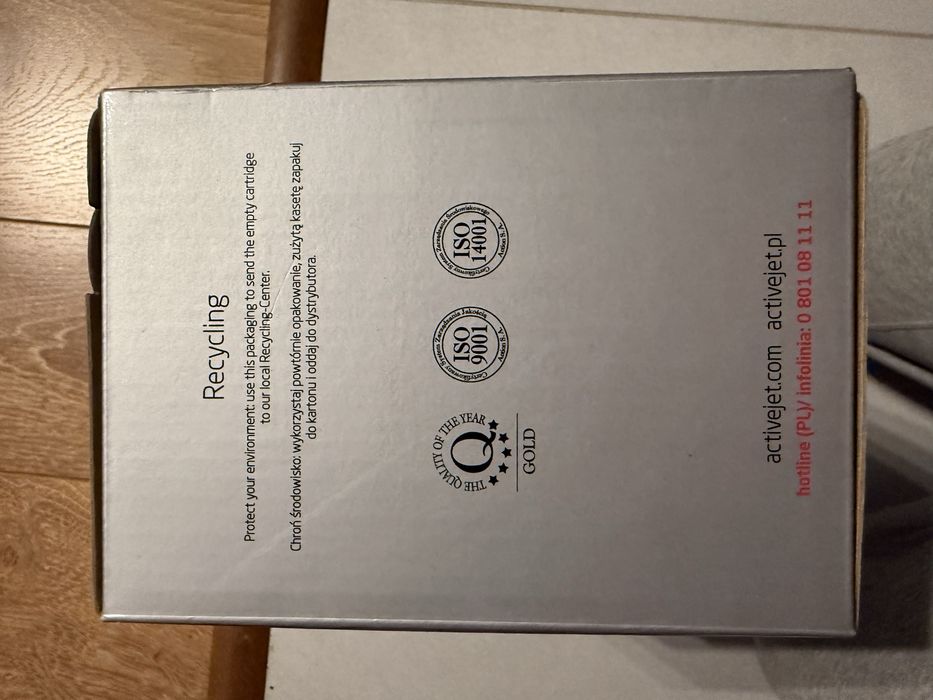 Toner ACTIVEJET ATS-4300N Czarny NOWY do drukarki Samsung  SCX-4300