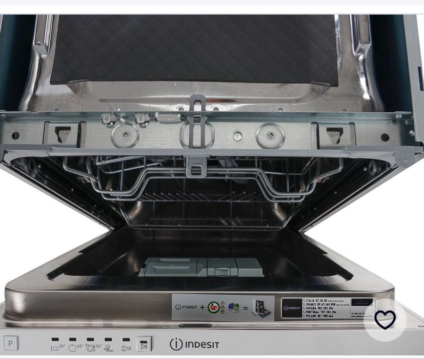 Посудомийка indesit