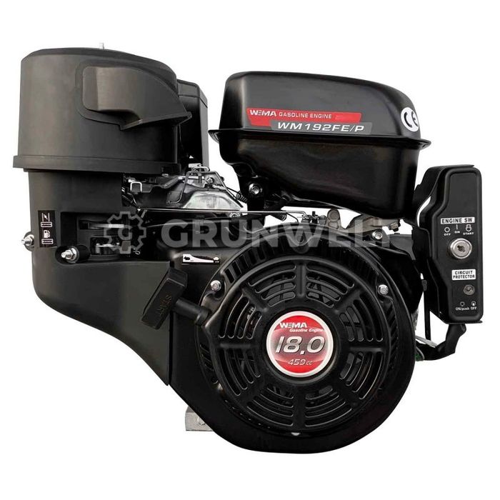 Karts e Motores  2T/4T, 212cc até 460cc, novos e usados