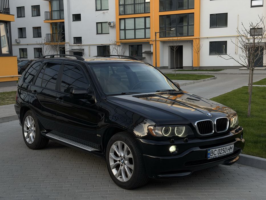 Bmw e53 3.0 дизель М57