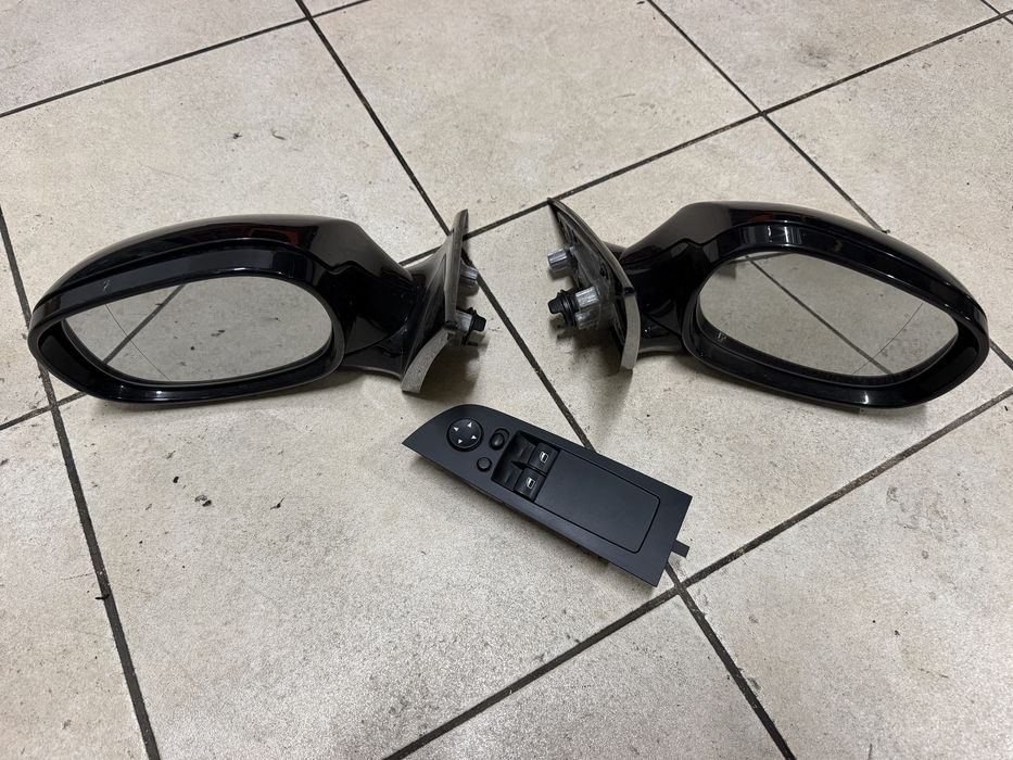 Espelhos retrovisores rebativeis bmw e92 Lci
