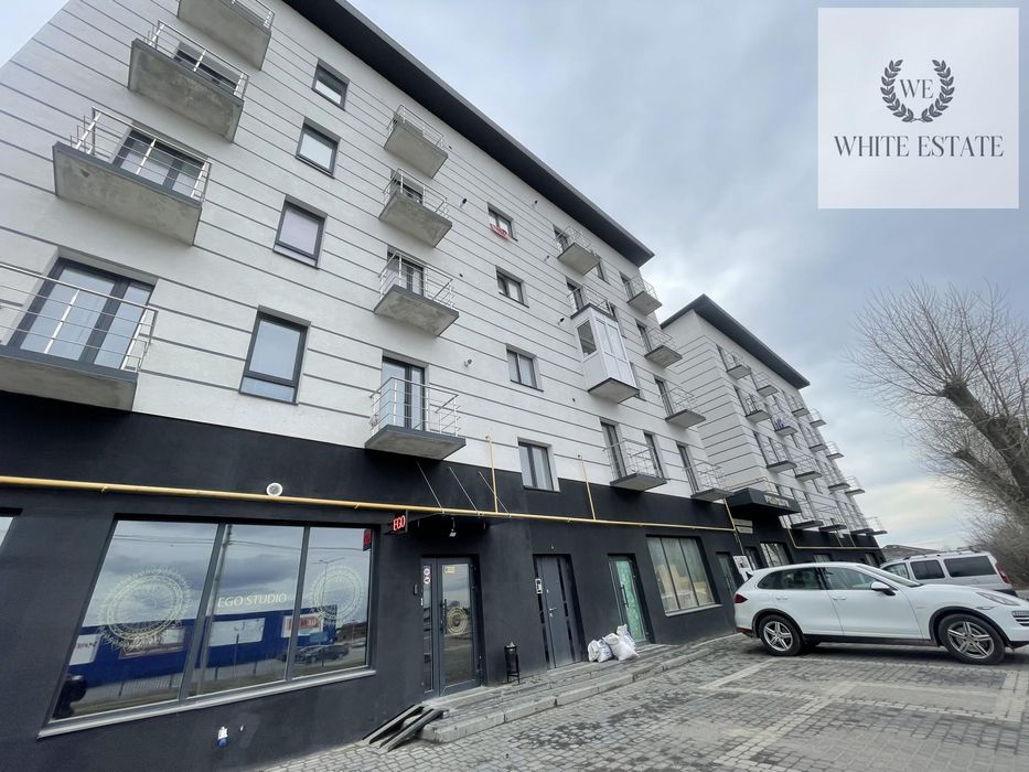 Продаж комерційного приміщення вул. Поліська