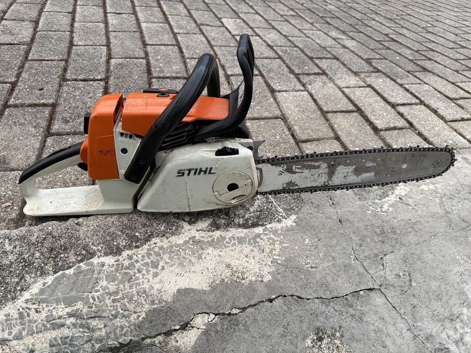 Motosserra stihl ms260c