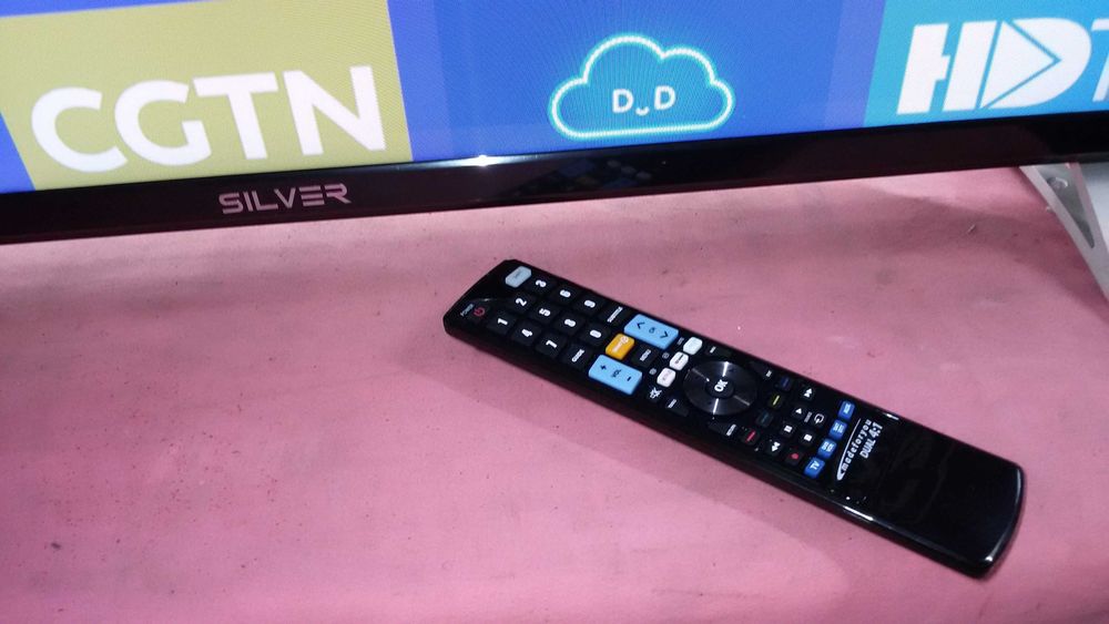 tv led smart silver le43/4109.83 43polgadas