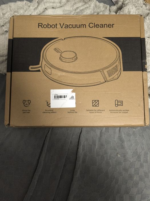 Aspirador robô lubluelu L15 Ultra