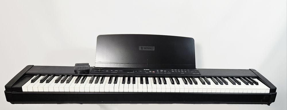 Pianino cyfrowe Yamaha