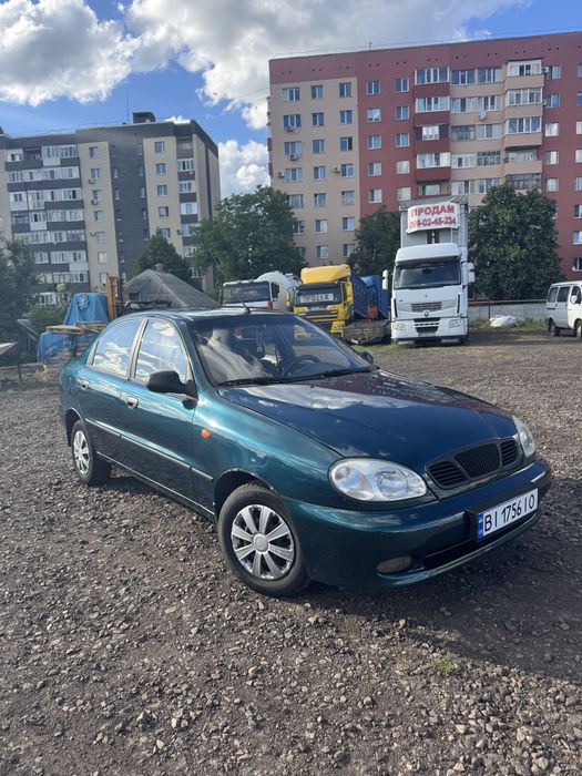 Продам Ланос 1.5