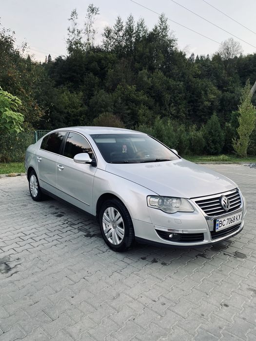 Продам Passat b6