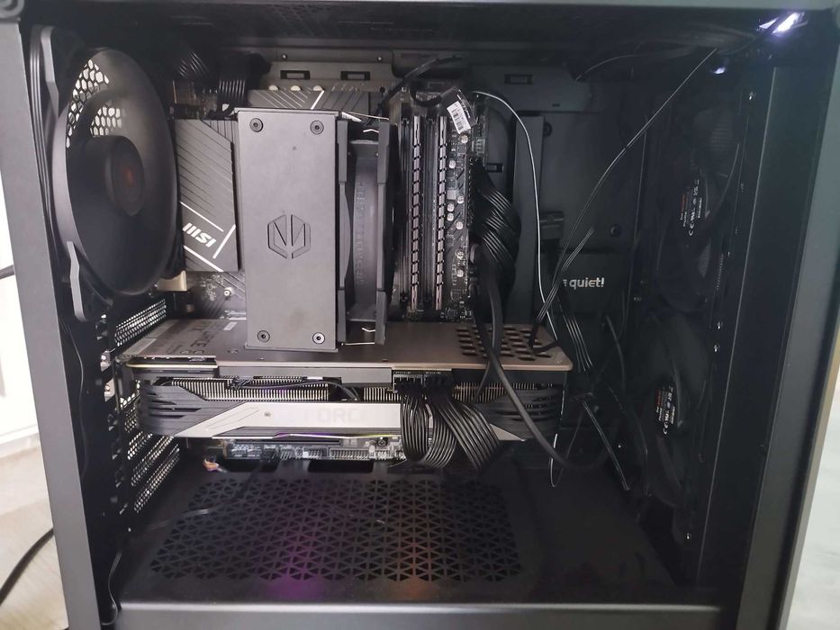 Komputer RTX3080TI/i7-12700KF/32GB RAM