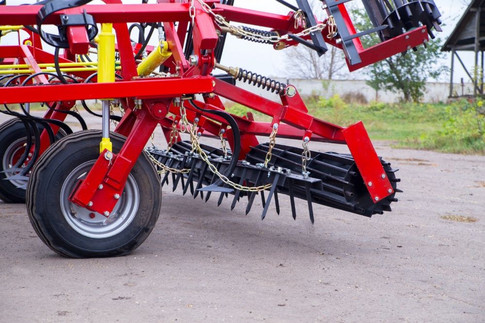 Культиватор 8 метров КПС-8