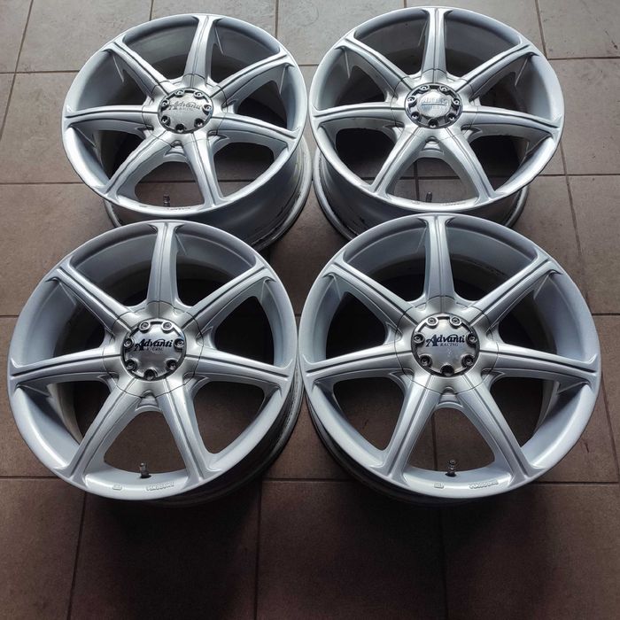 alufelgi 7x16 5x114,3  ET35 Hyundai, Kia, Mazda, Toyota, Mitsubishi