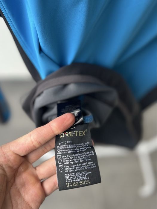 66 North Straumnes Gore Tex Infinium jacket kurtka M bieganie rowerowa