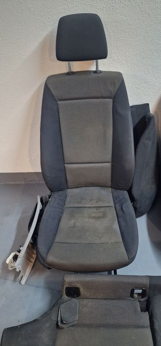 Bancos BMW Serie 1 ( e91)