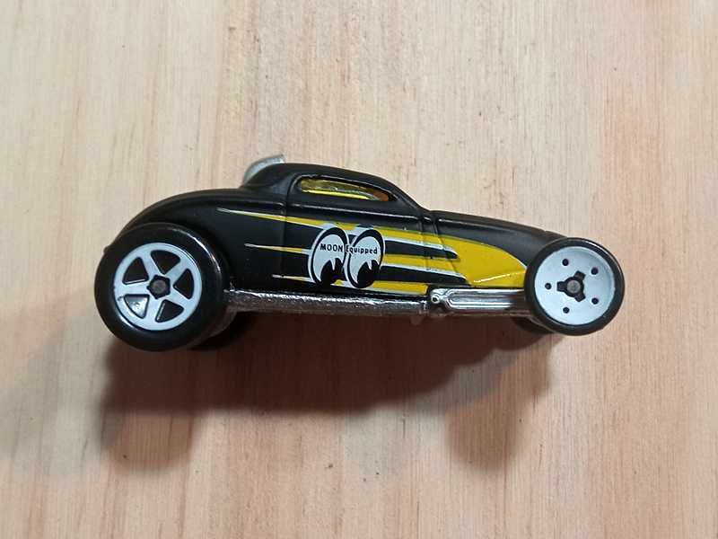 Sooo Fast (Mooneyes) - Hot Wheels