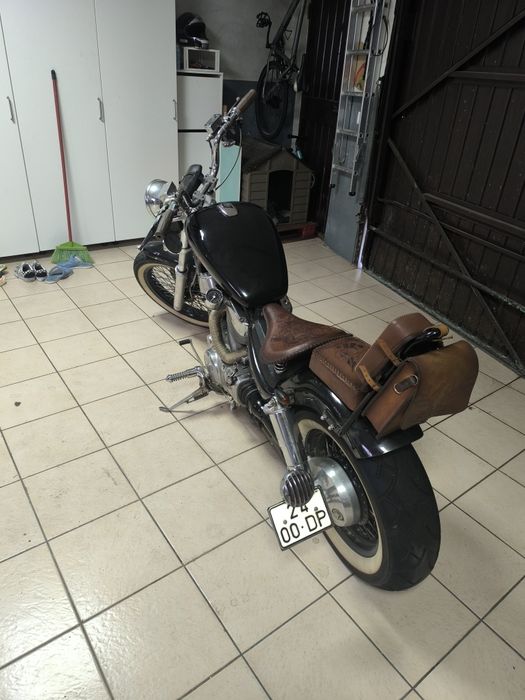 Suzuki intruder vs1400
