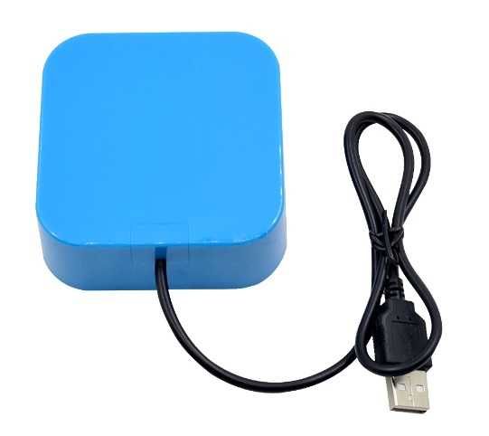 *PORTES GRATUITOS* Leitor de cartões MicroSD/SD + HUB USB *NOVO*