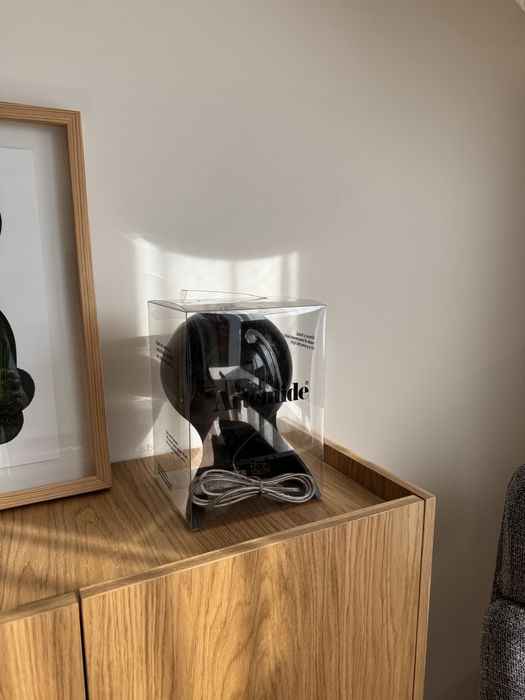 Lampa Stołowa Artemide Dalu Czarny NOWA ORYGINAŁ