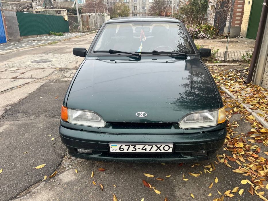 Продам ВАЗ 2115 в хорошем состоянии