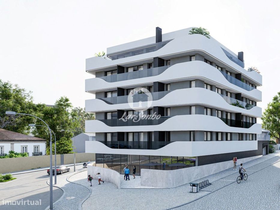 Apartamento T1 Como Nova na Trofa — Bougado (São Martinho E Santiago), Porto