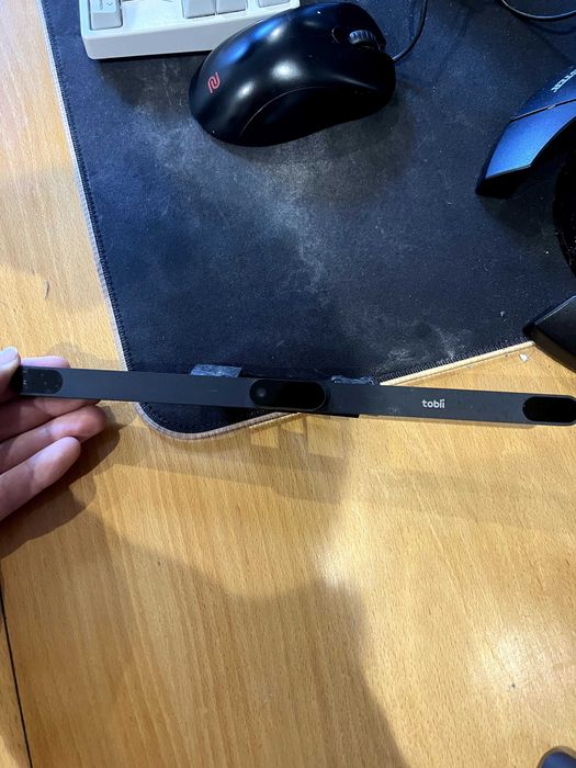 Tobii Eye Tracker 564586001919234124