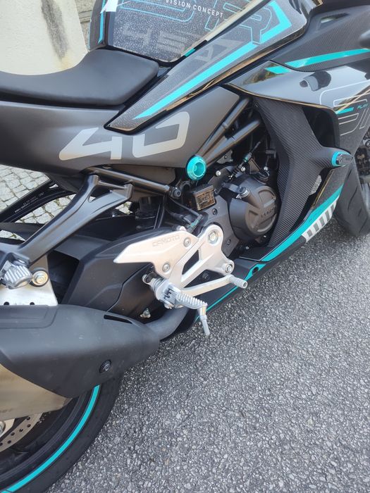 Cf moto 450 sr 2023