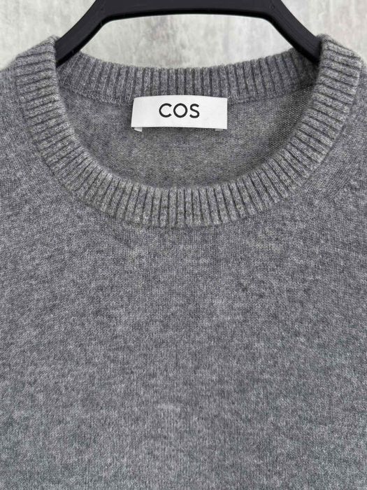 Свитер cos 100% кашемир