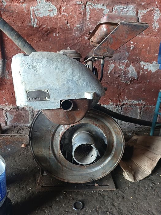 Продам двигун ЗІД в робочому стані